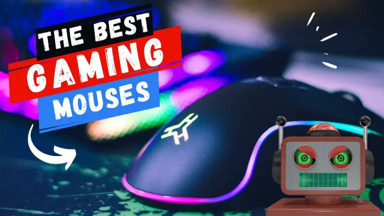 The Best Gaming Mouses In 2022 ✨