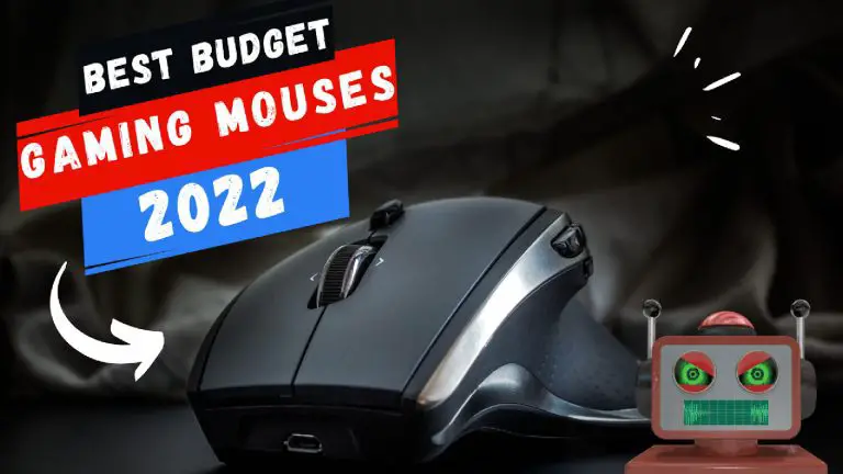 Top 5 Best Budget Gaming Mouses In 2022 ✨