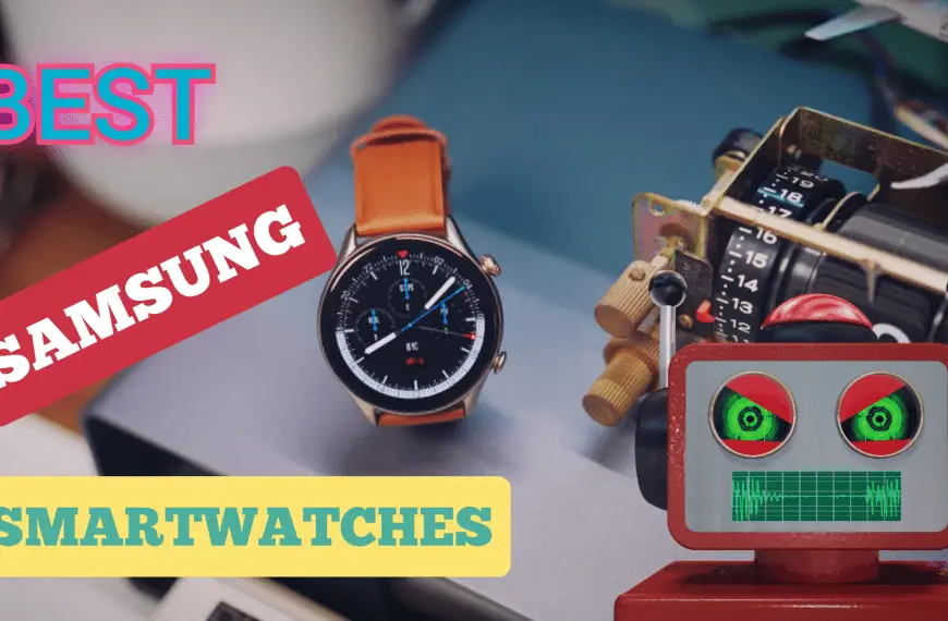 Best Samsung Smartwatches in 2022