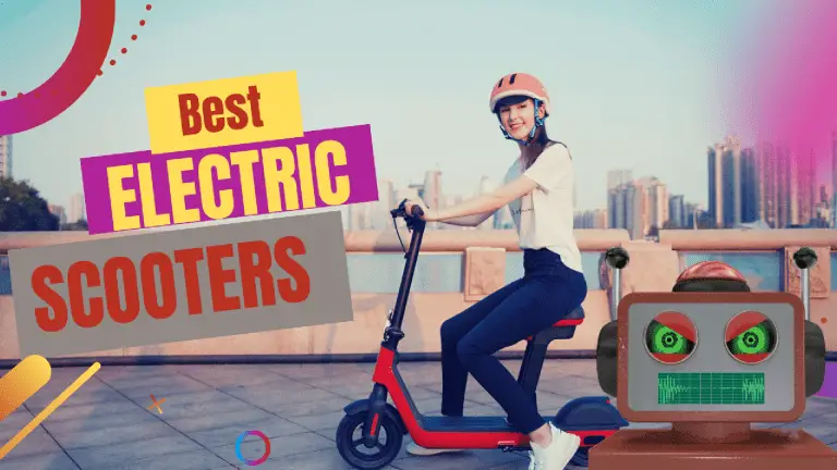 Best Electric Scooters 2022