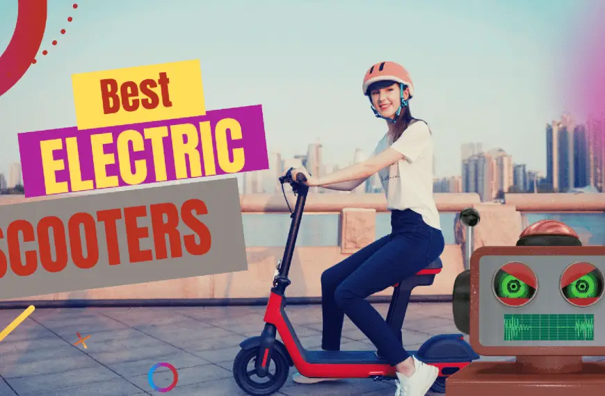 Best Electric Scooters 2022